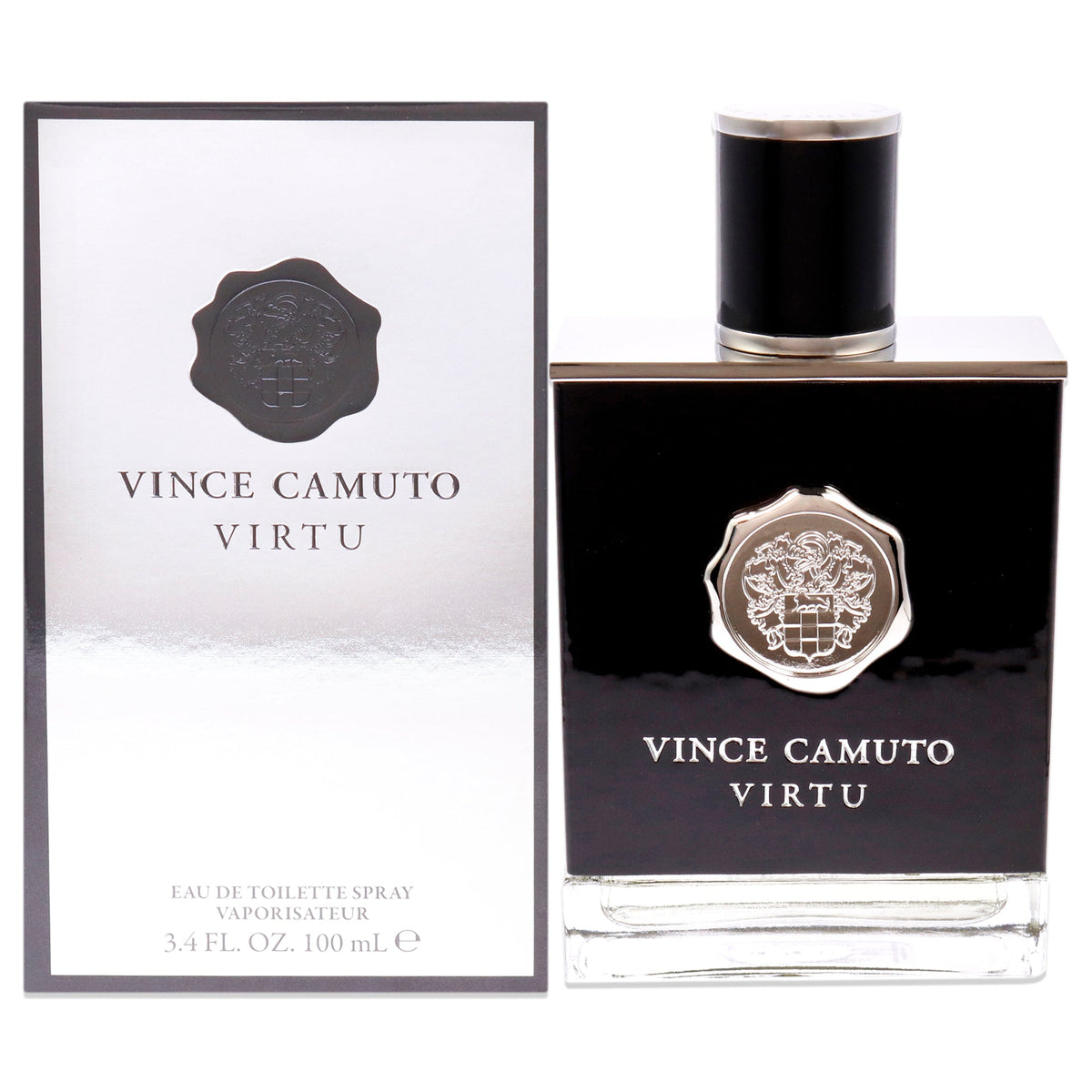 Perfume de hombre eau de toilette 3,4 oz