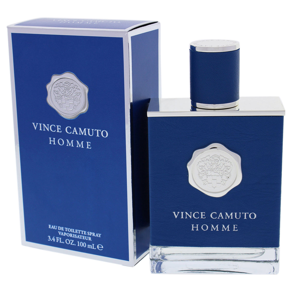 Perfume de hombre eau de toilette 3,4 oz