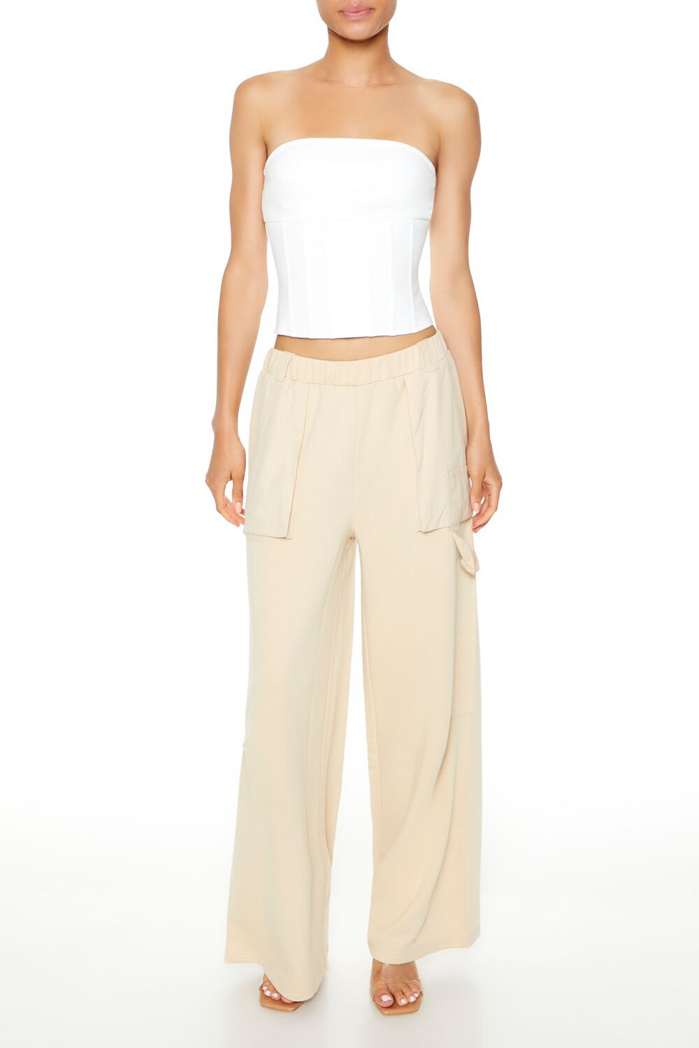 Pantalón de pierna ancha