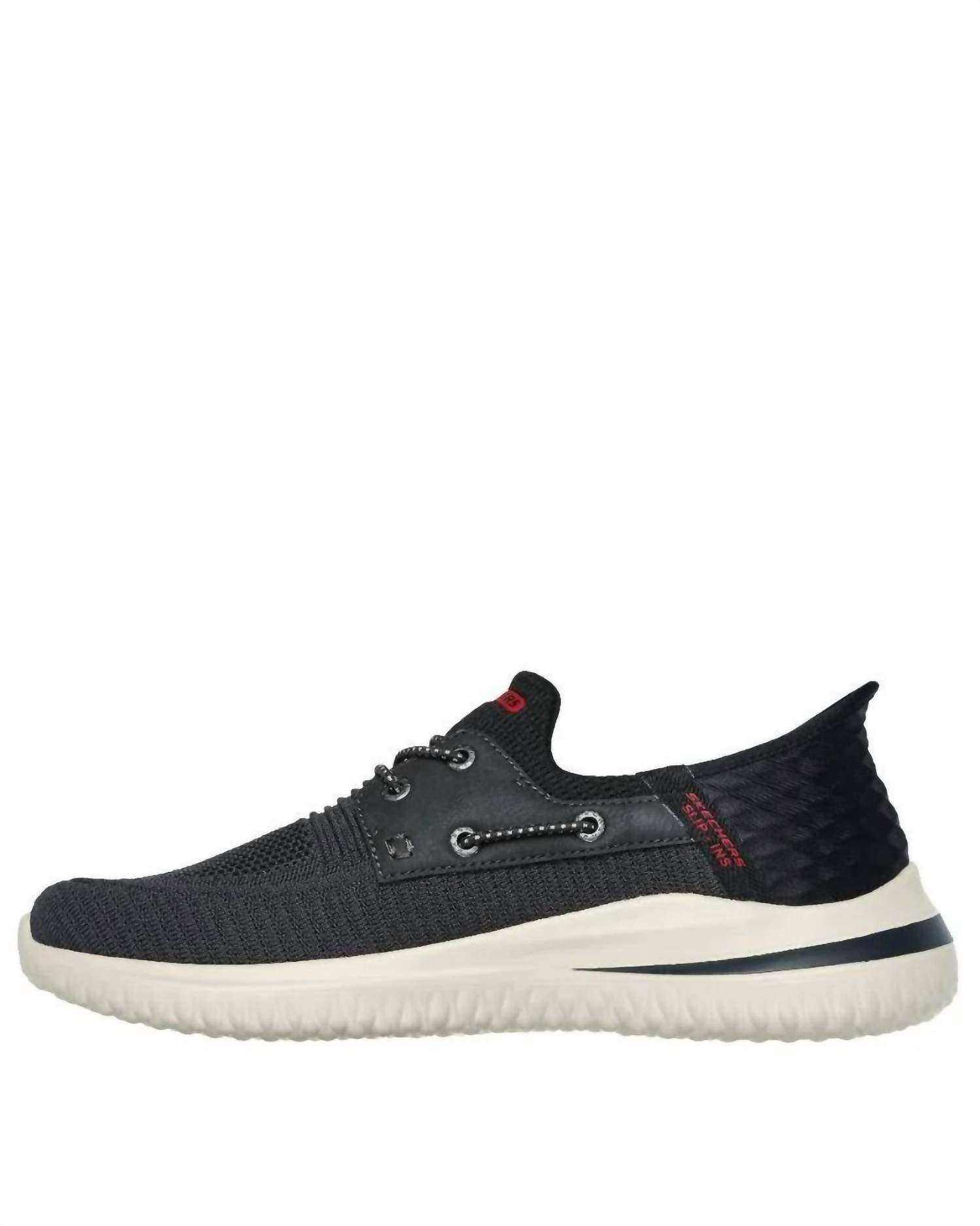 Zapatos de hombre color negro