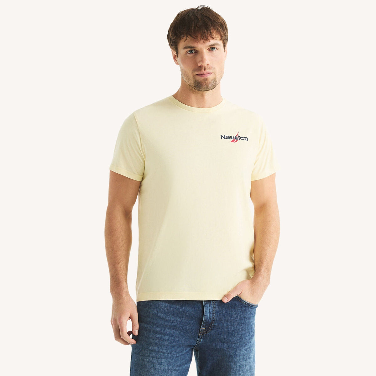 Camiseta de hombre con estampado