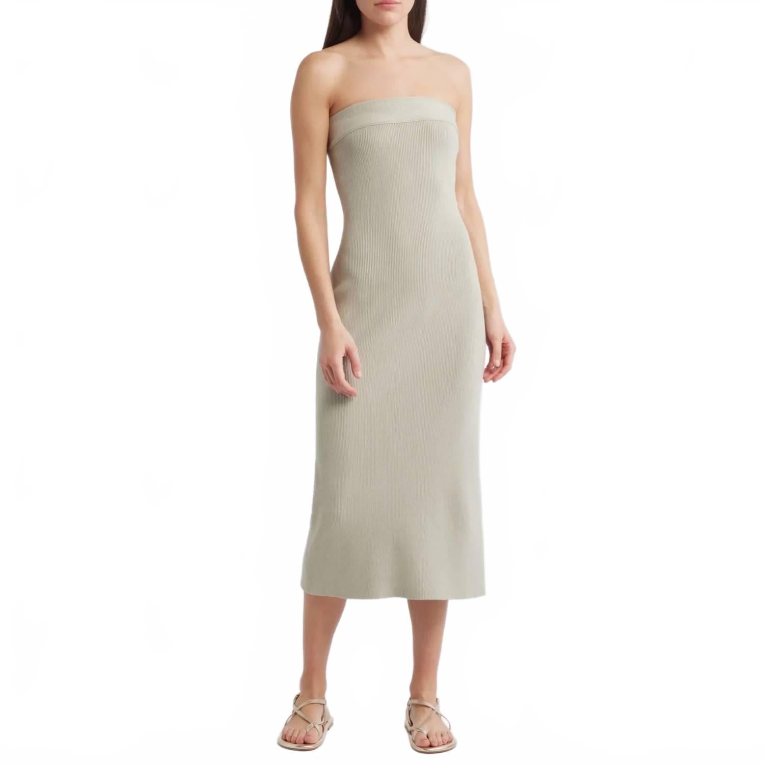Vestido largo