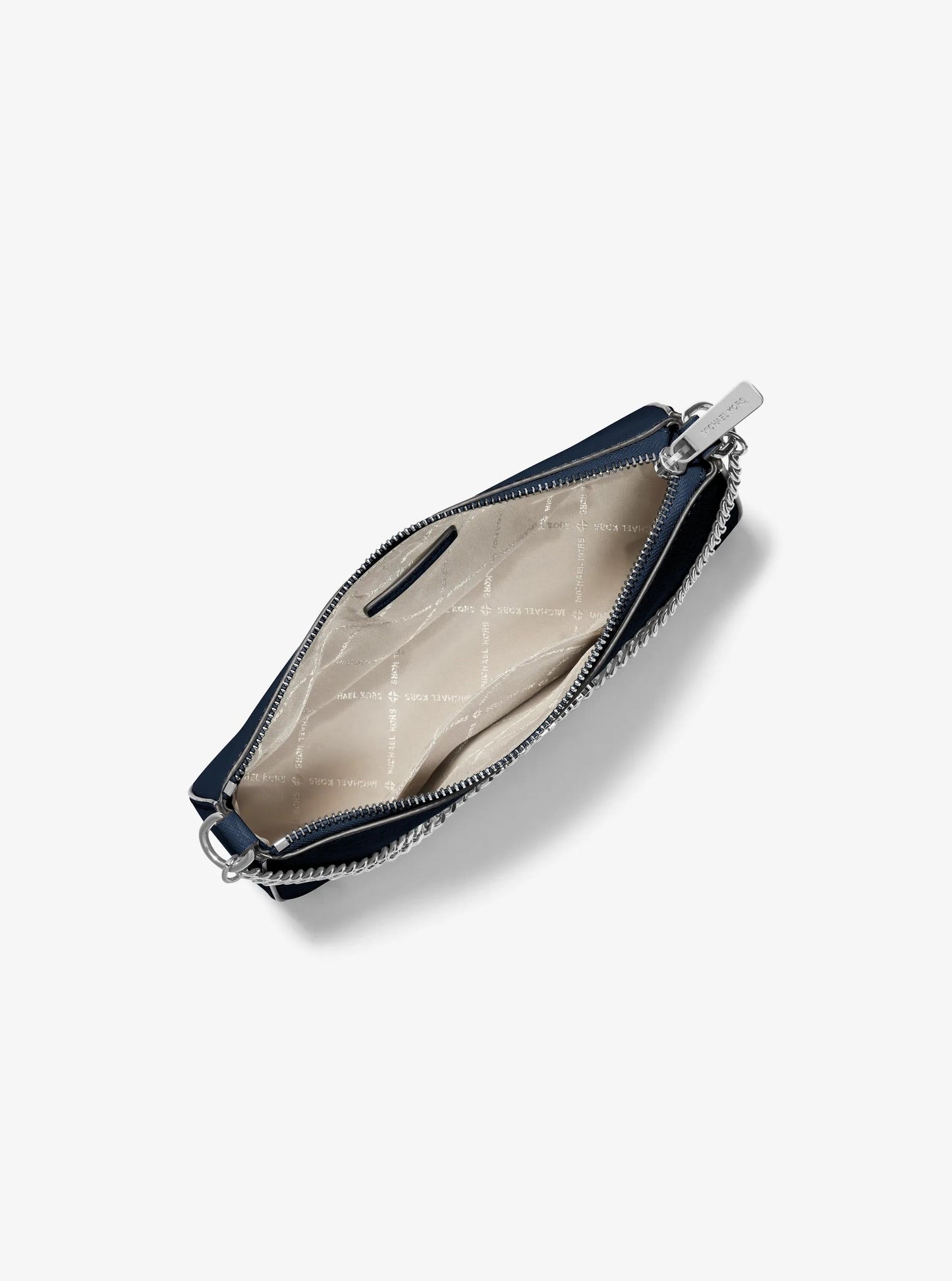 Bolso cruzado de cuero