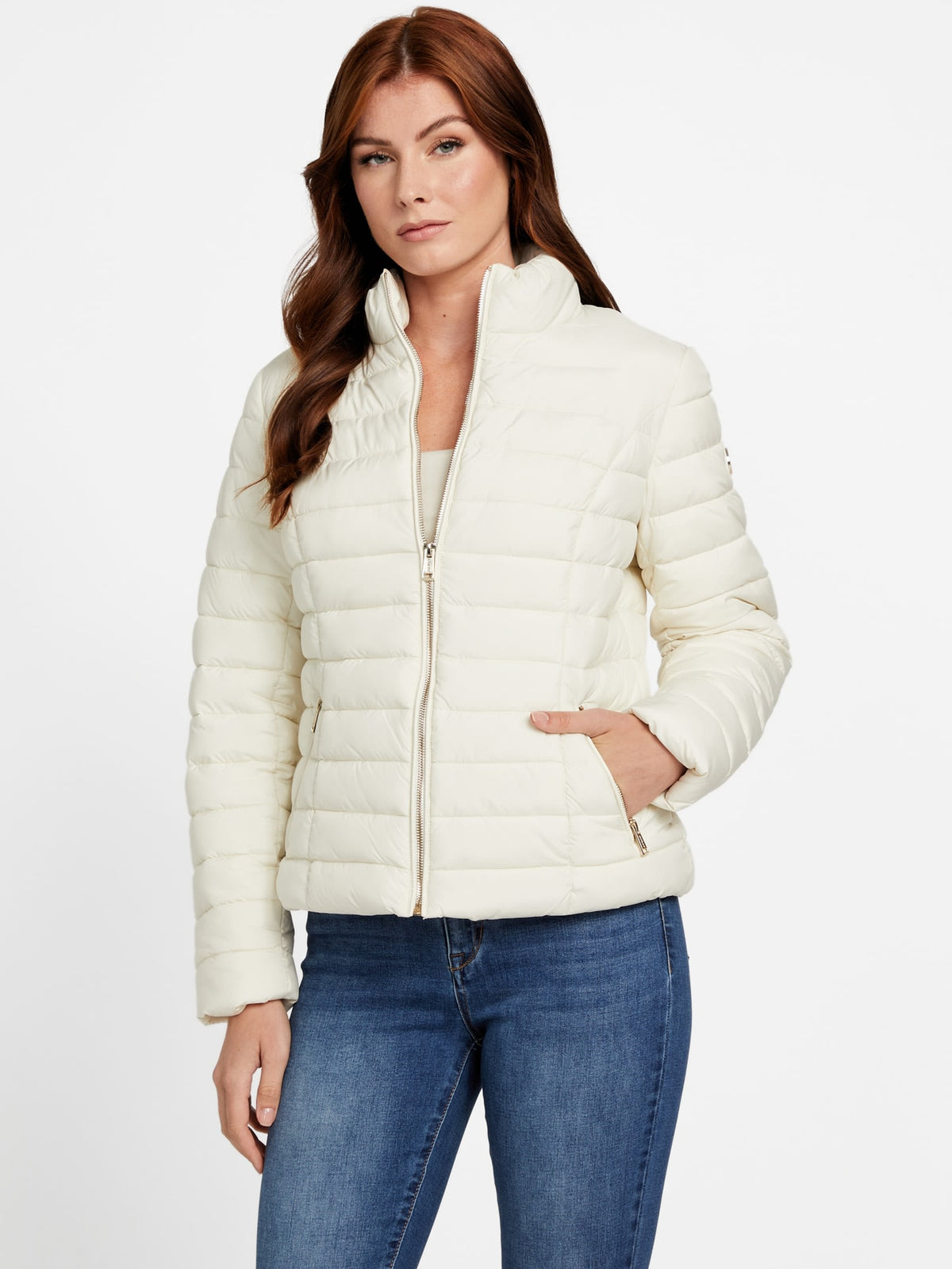 Chaqueta acolchada