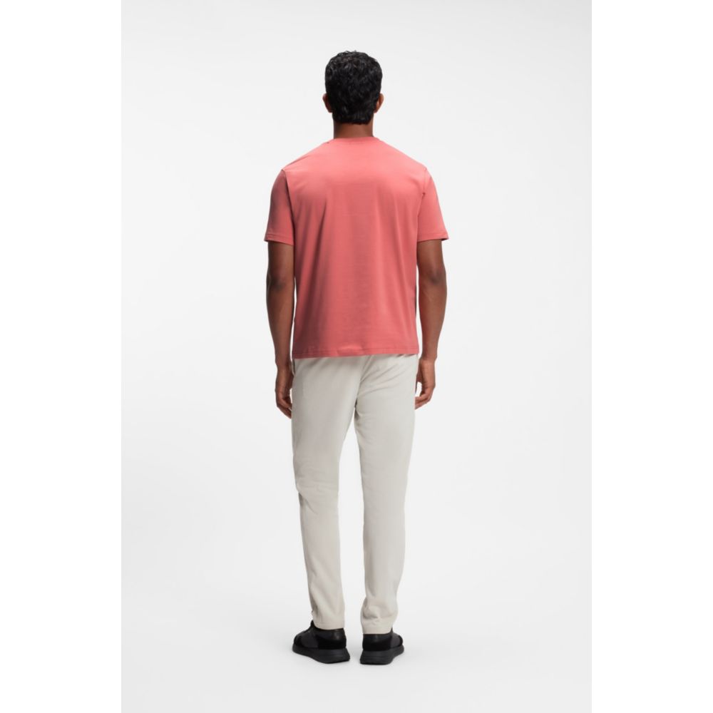 Camiseta de algodón