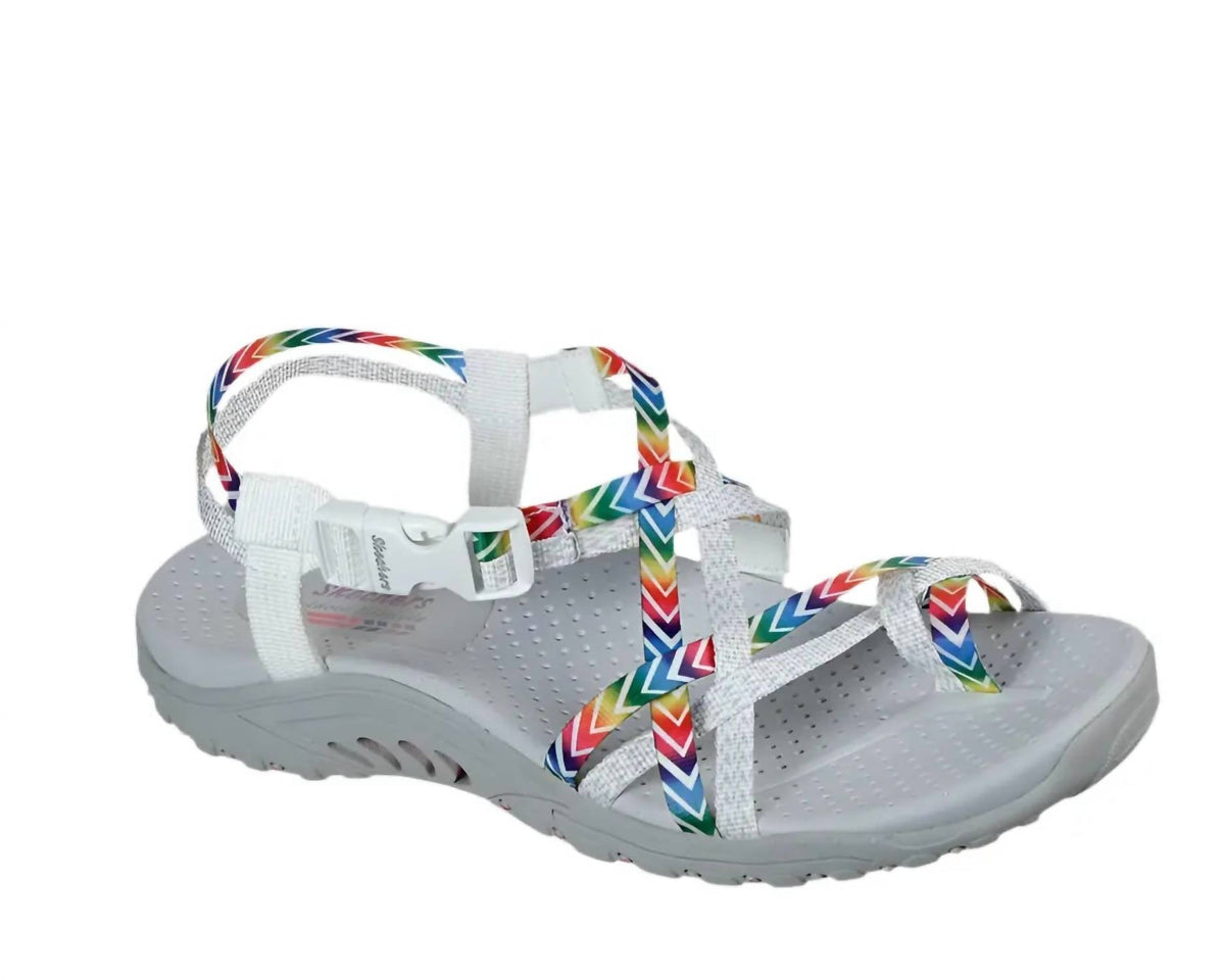 Sandalias de mujer color gris