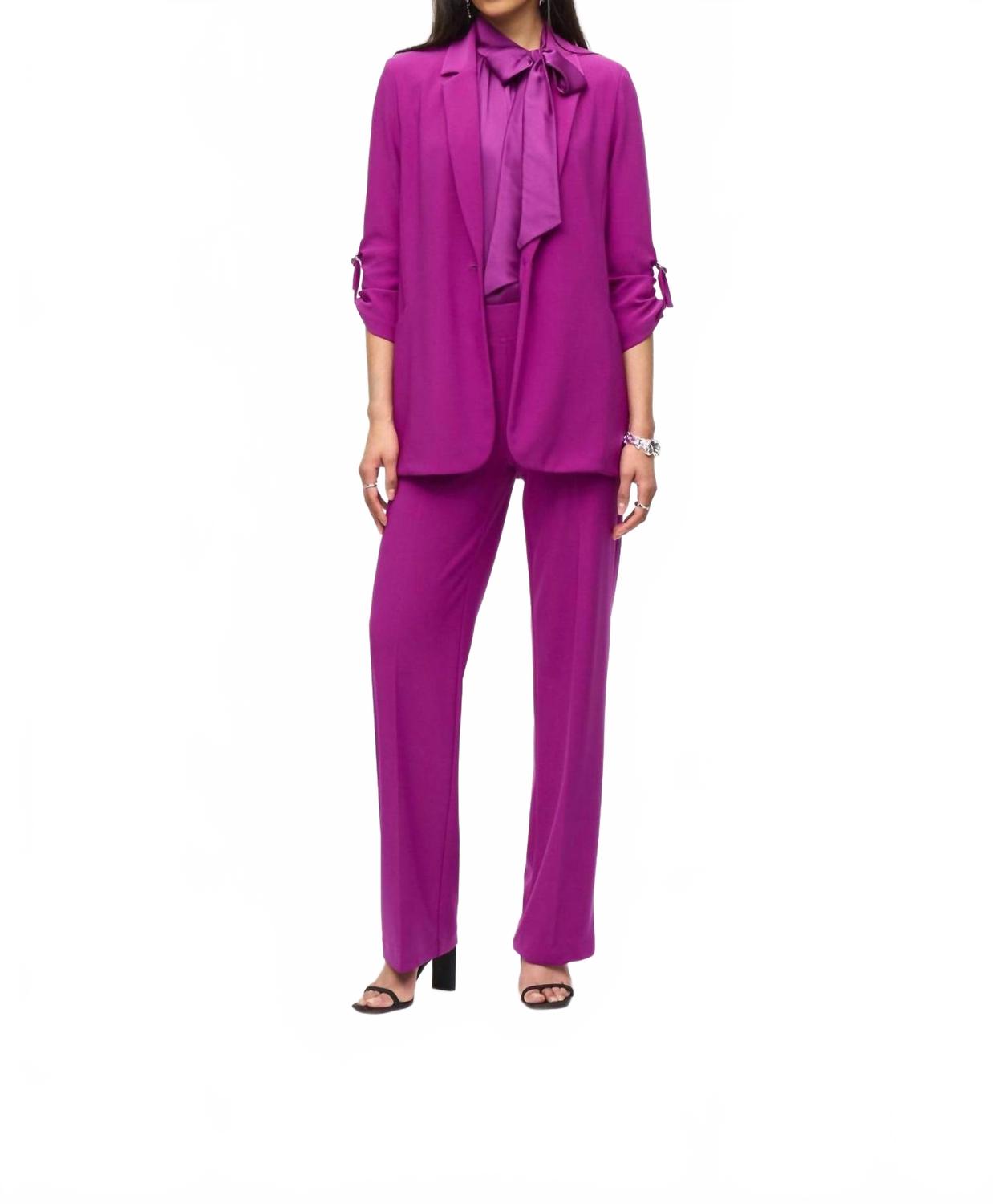 Pantalón de pierna ancha