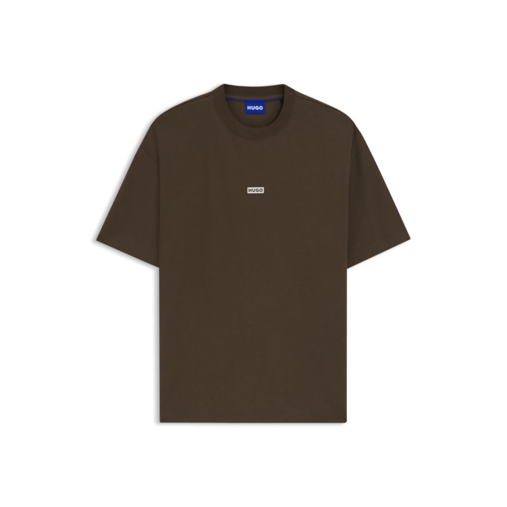 Camiseta de algodón