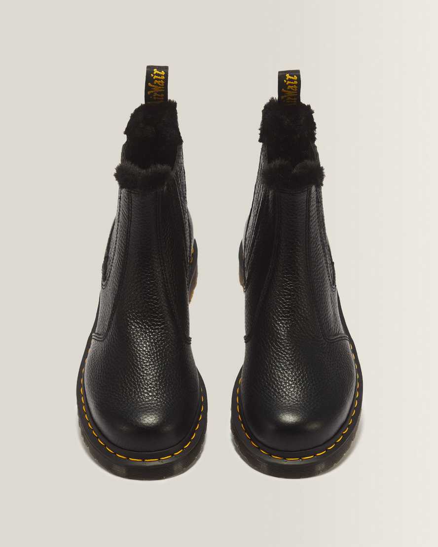 Botas de cuero
