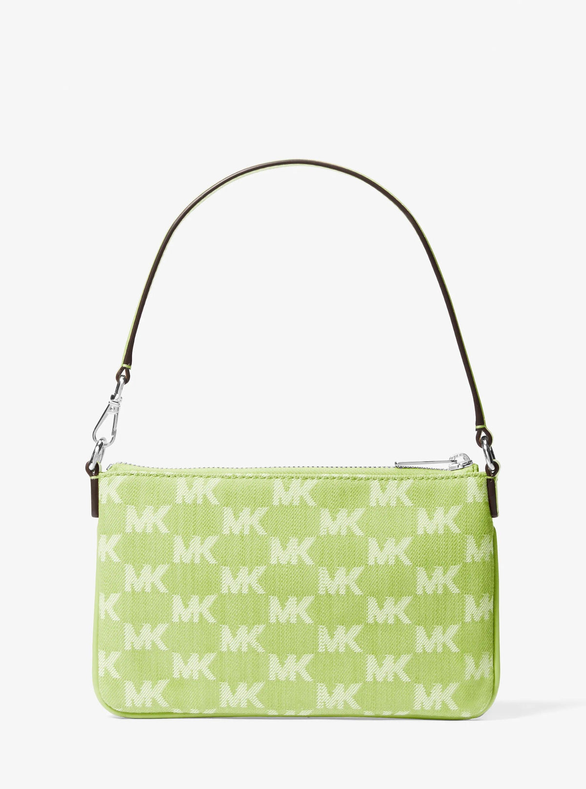 Bolso de muñeca de mezclilla