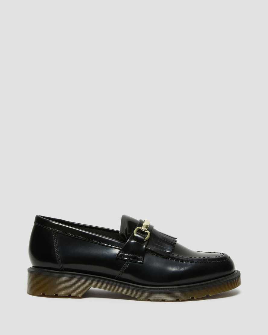 Mocasines de cuero