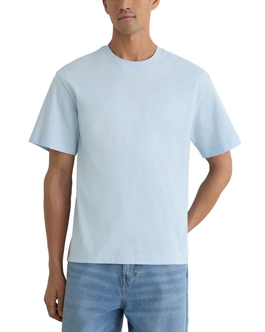 Camiseta de corte amplio