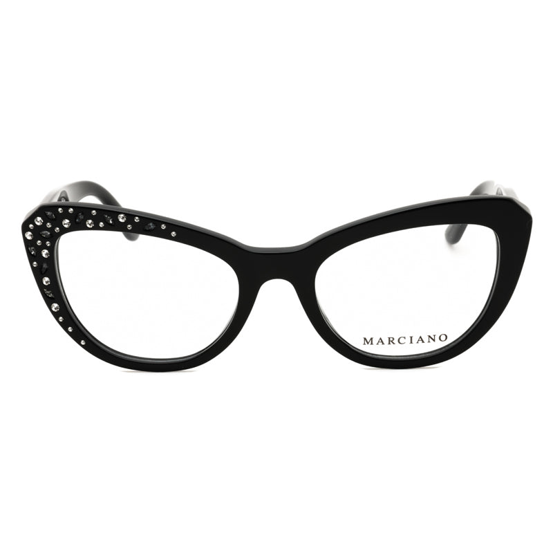 Gafas 53 mm color negro