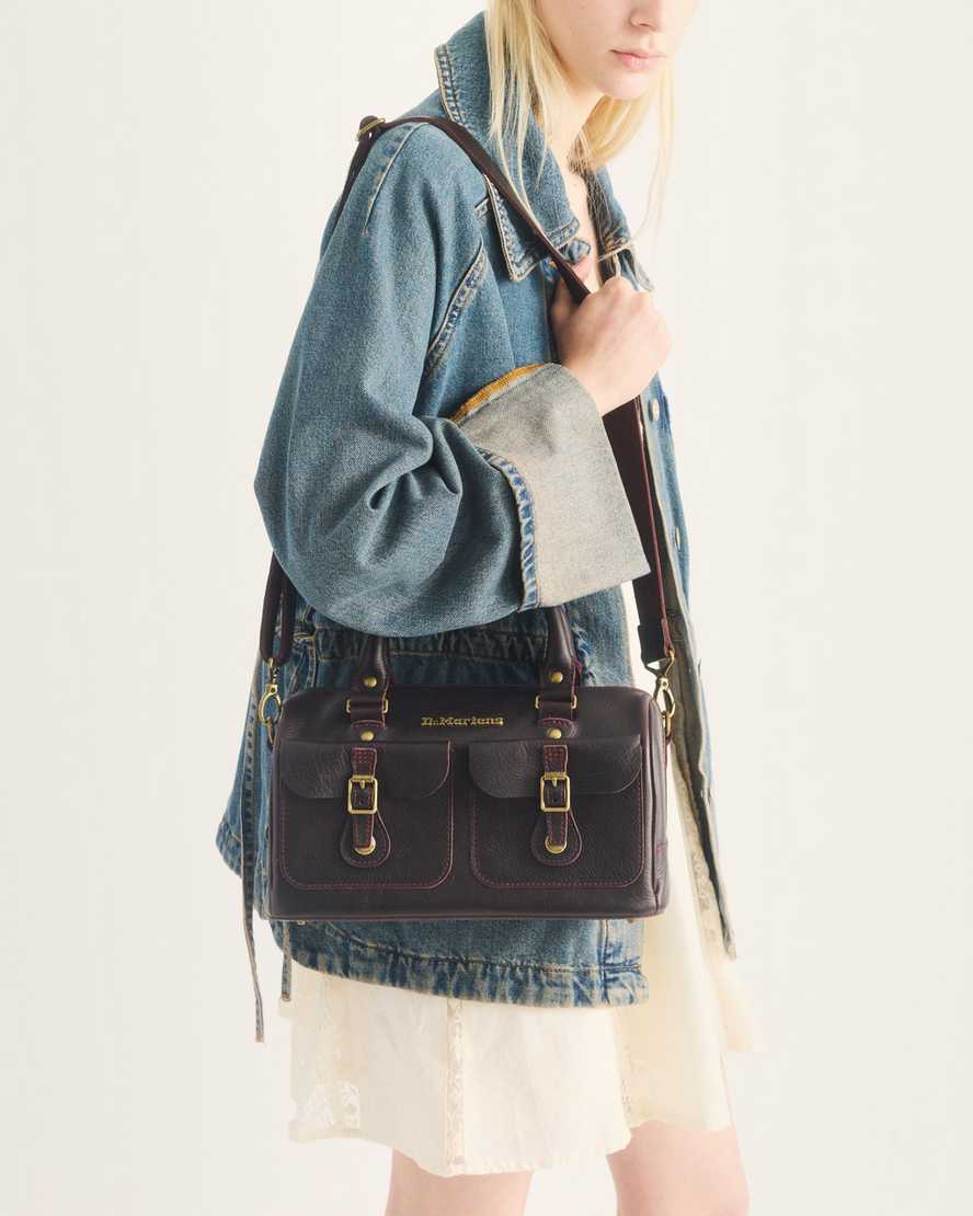 Bolso de cuero