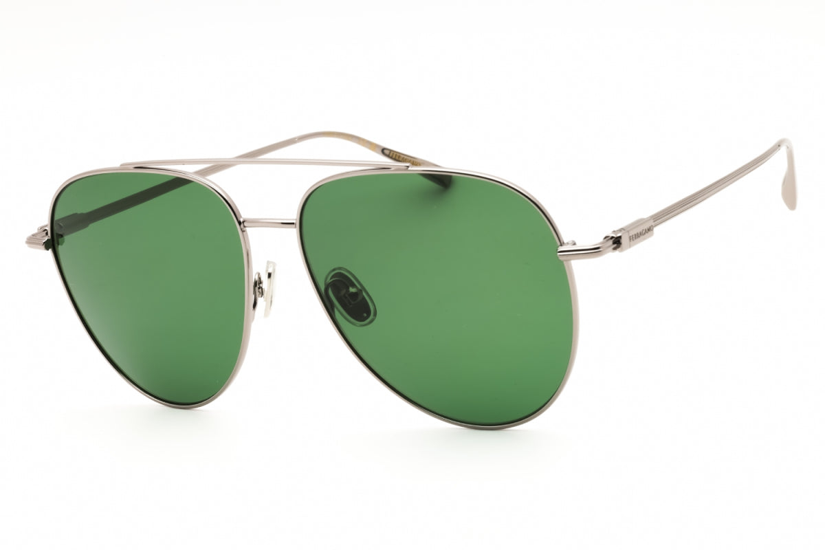 Gafas color verde