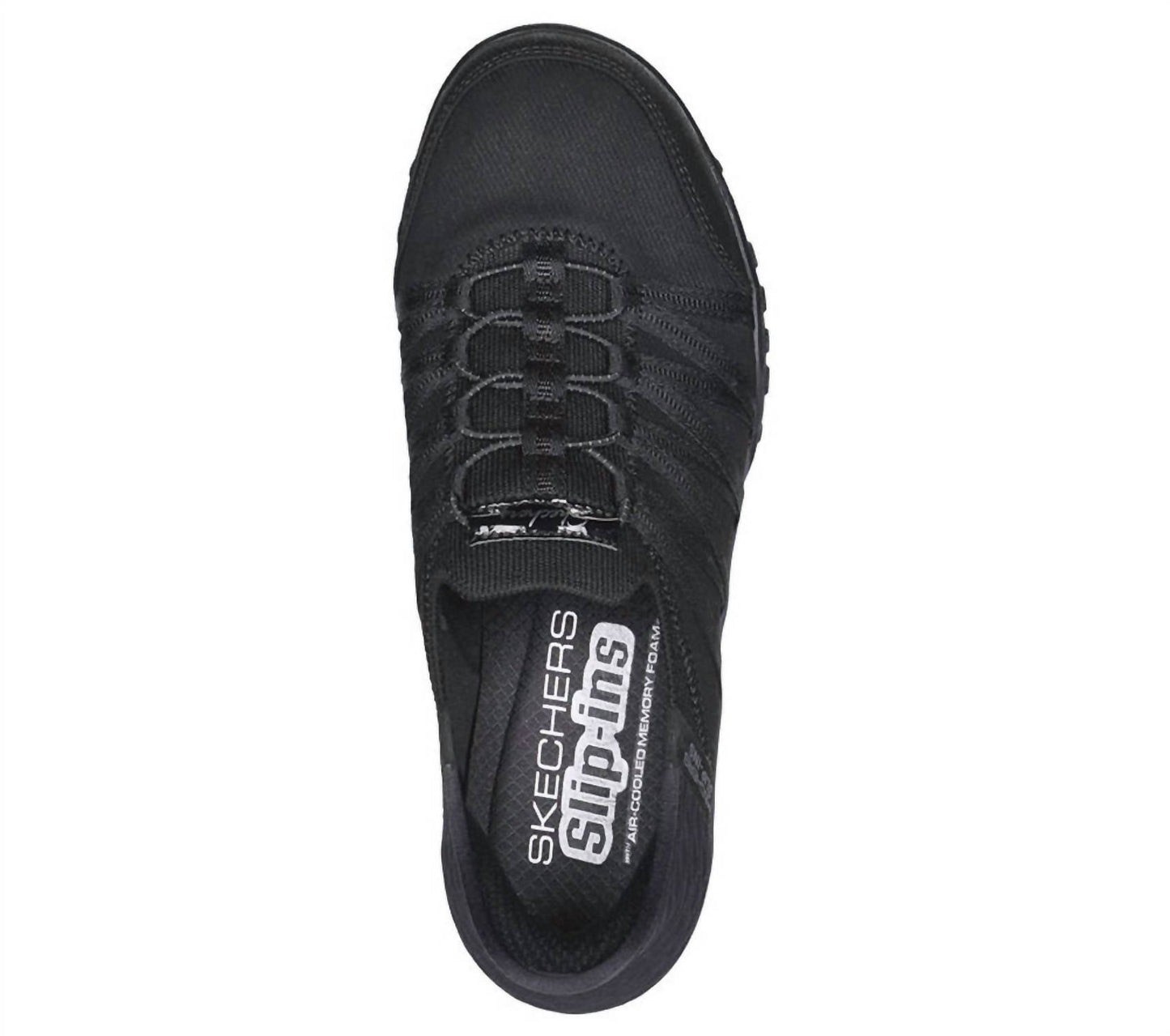 Tenis de mujer color negro