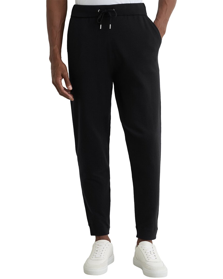 Pantalón deportivo de mezcla de lana
