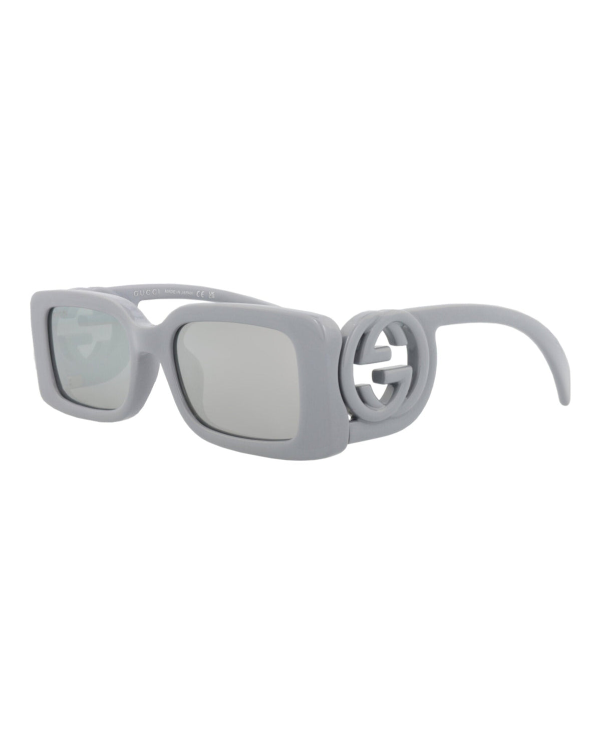 Gafas de sol de montura cuadrada