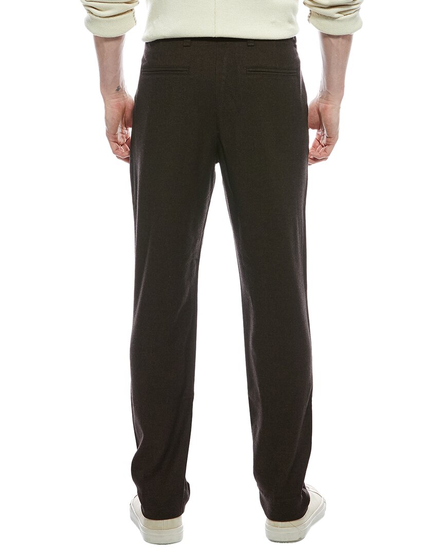 Pantalón de mezcla de lana