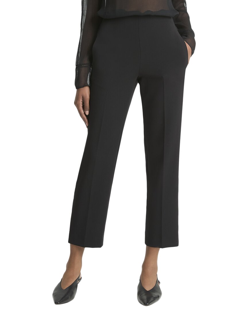 Pantalón de terciopelo de tiro medio