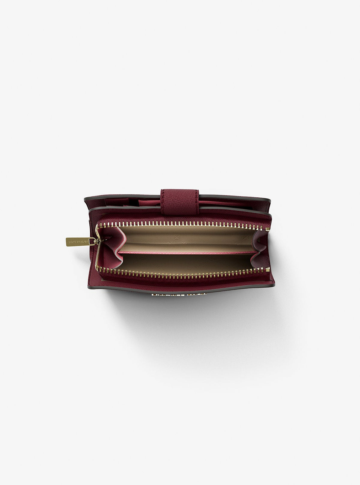 Billetera de cuero