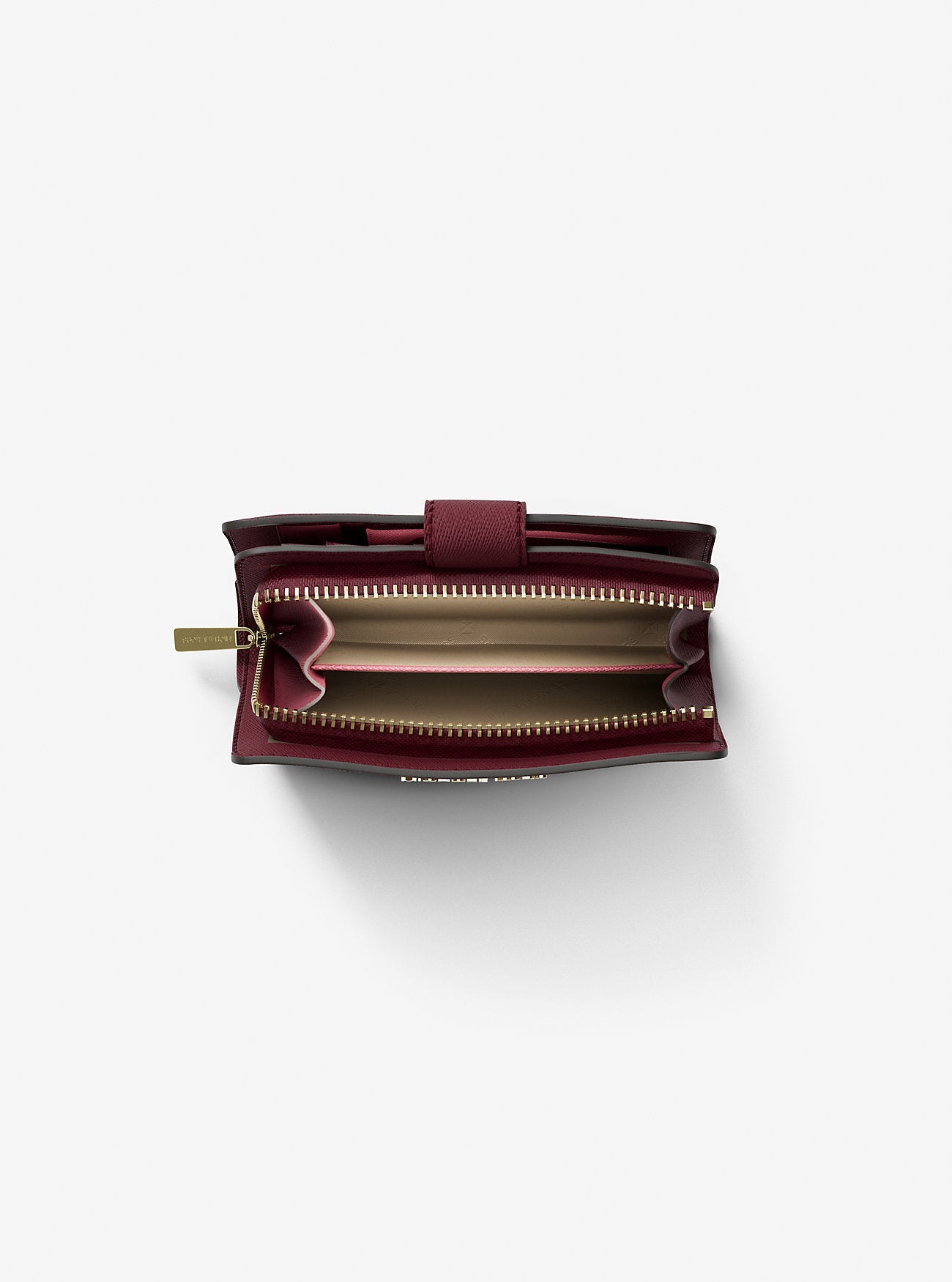 Billetera de cuero