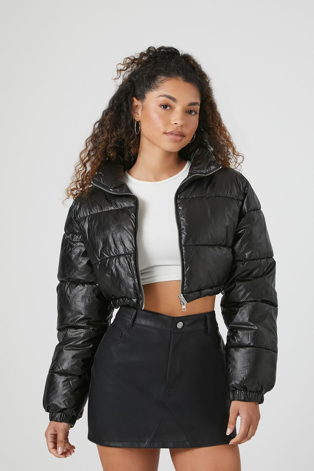 Chaqueta acolchada