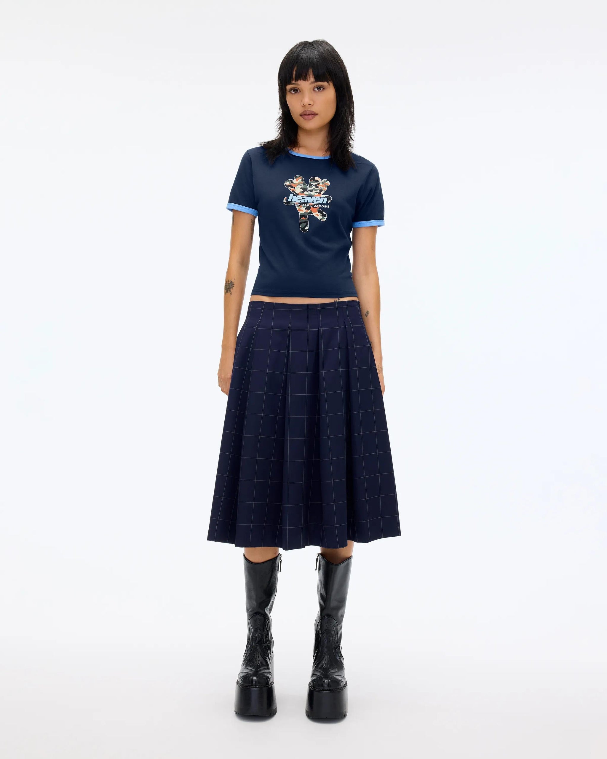 Camiseta para bebé