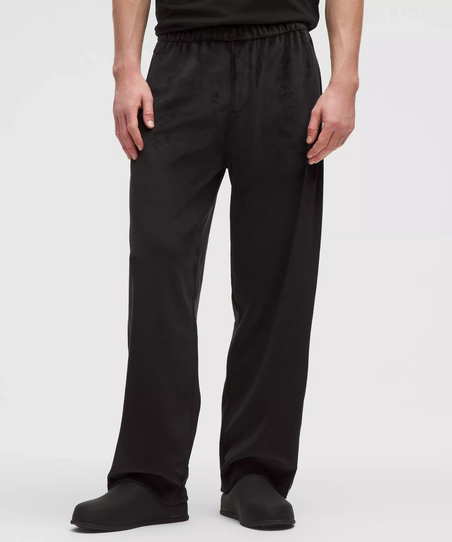 Pantalón de terciopelo