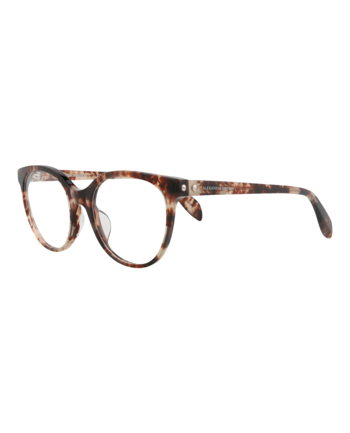 Montura para gafas de acetato de montura redonda