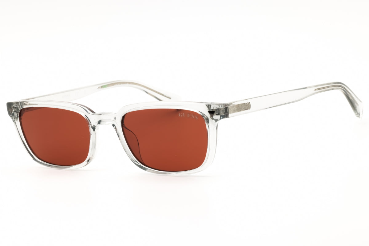 Gafas color gris y café