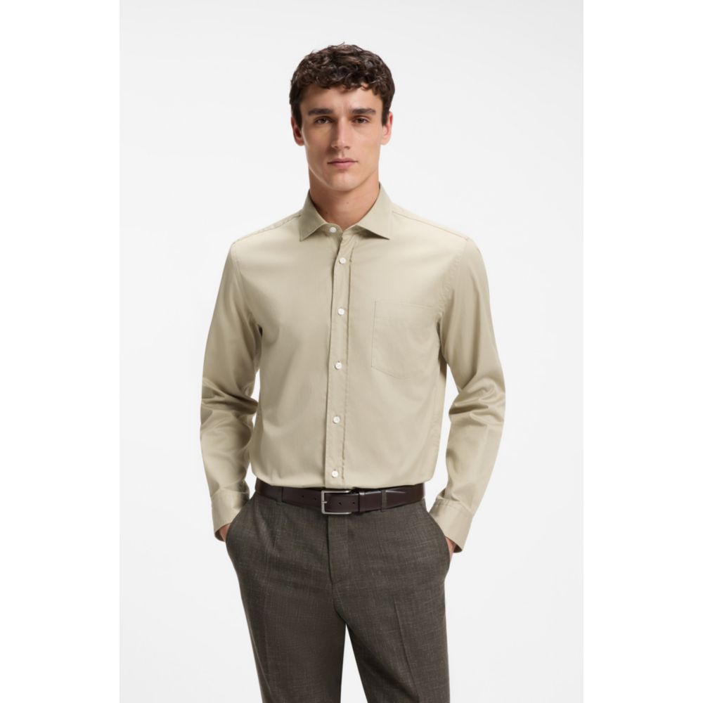 Camisa de algodón