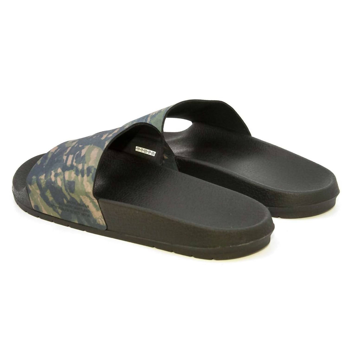 Sandalias de hombre color negro