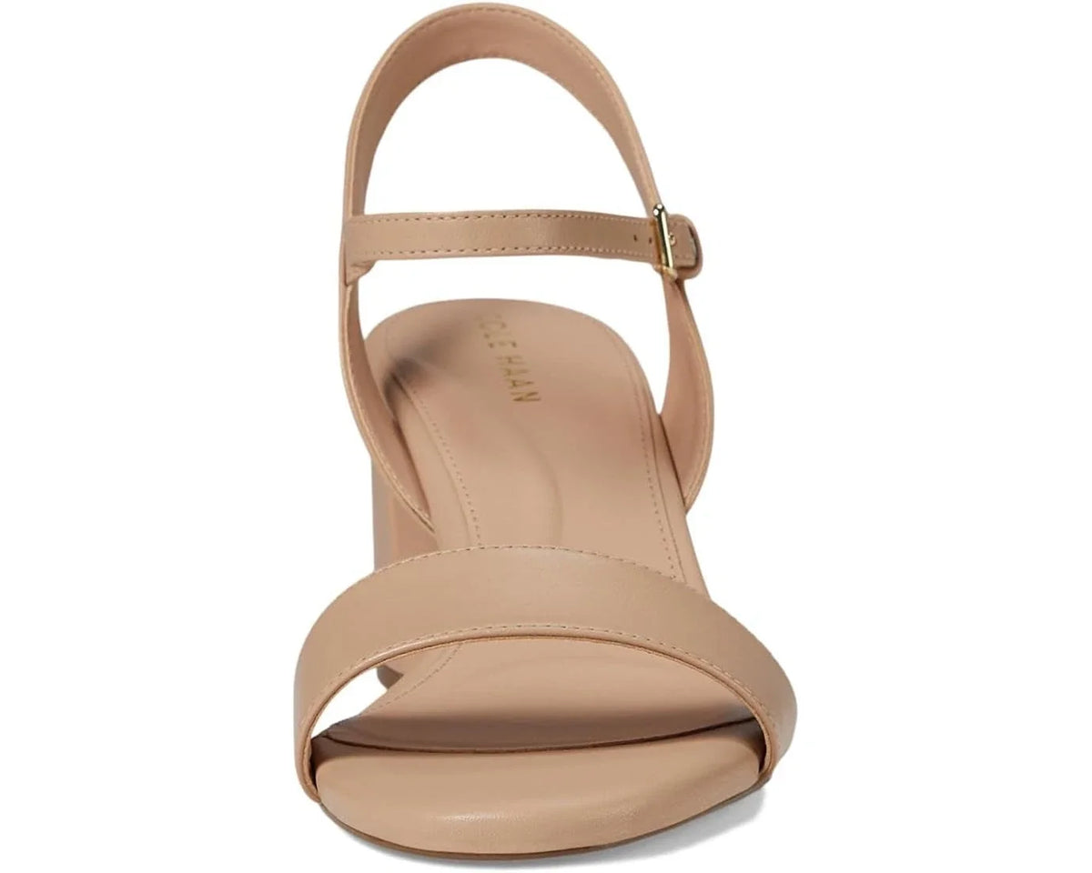 Sandalias de mujer de cuero