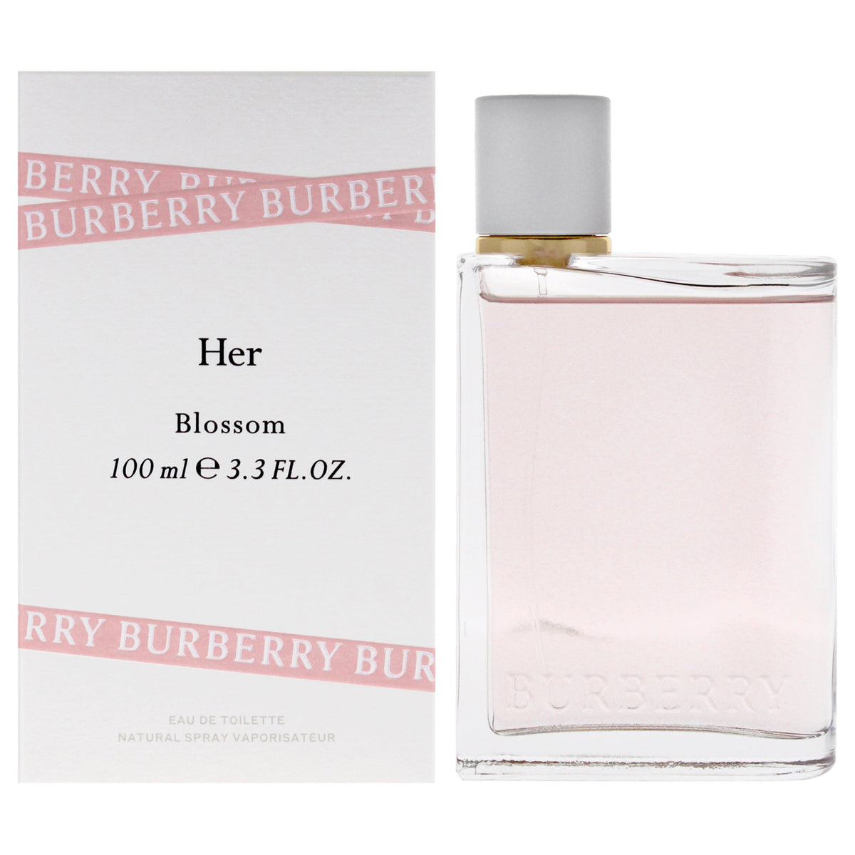 Perfume de mujer eau de toilette 3,3 oz