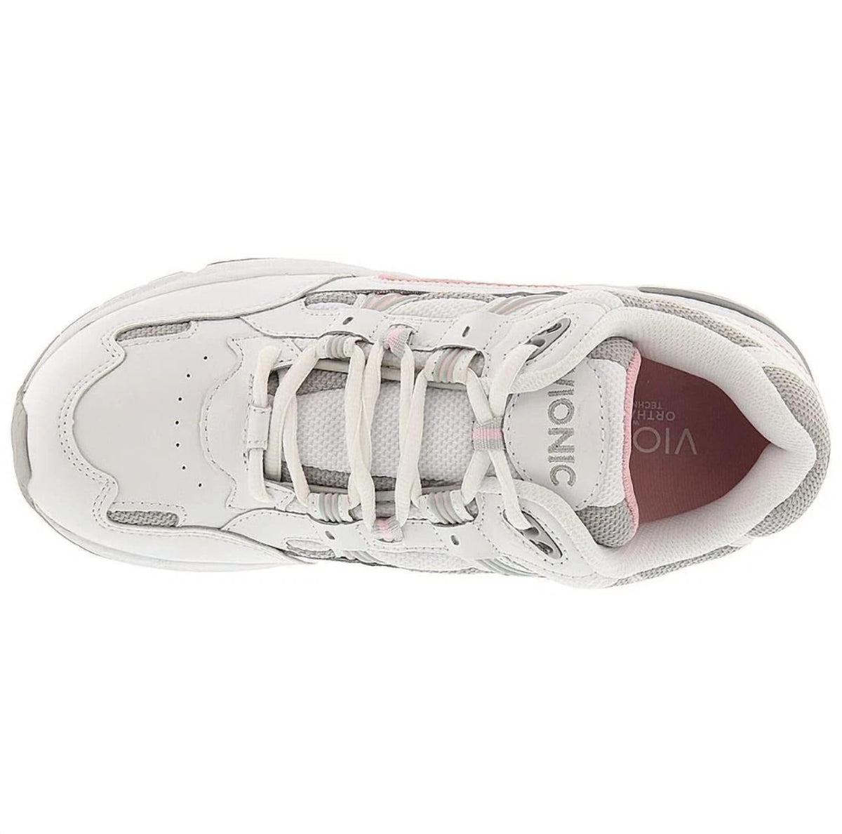 Tenis de mujer color rosado