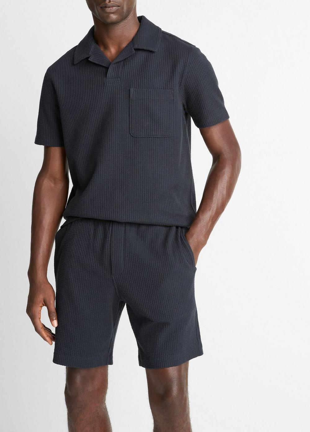 Short de algodón