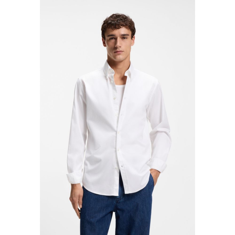 Camisa de algodón