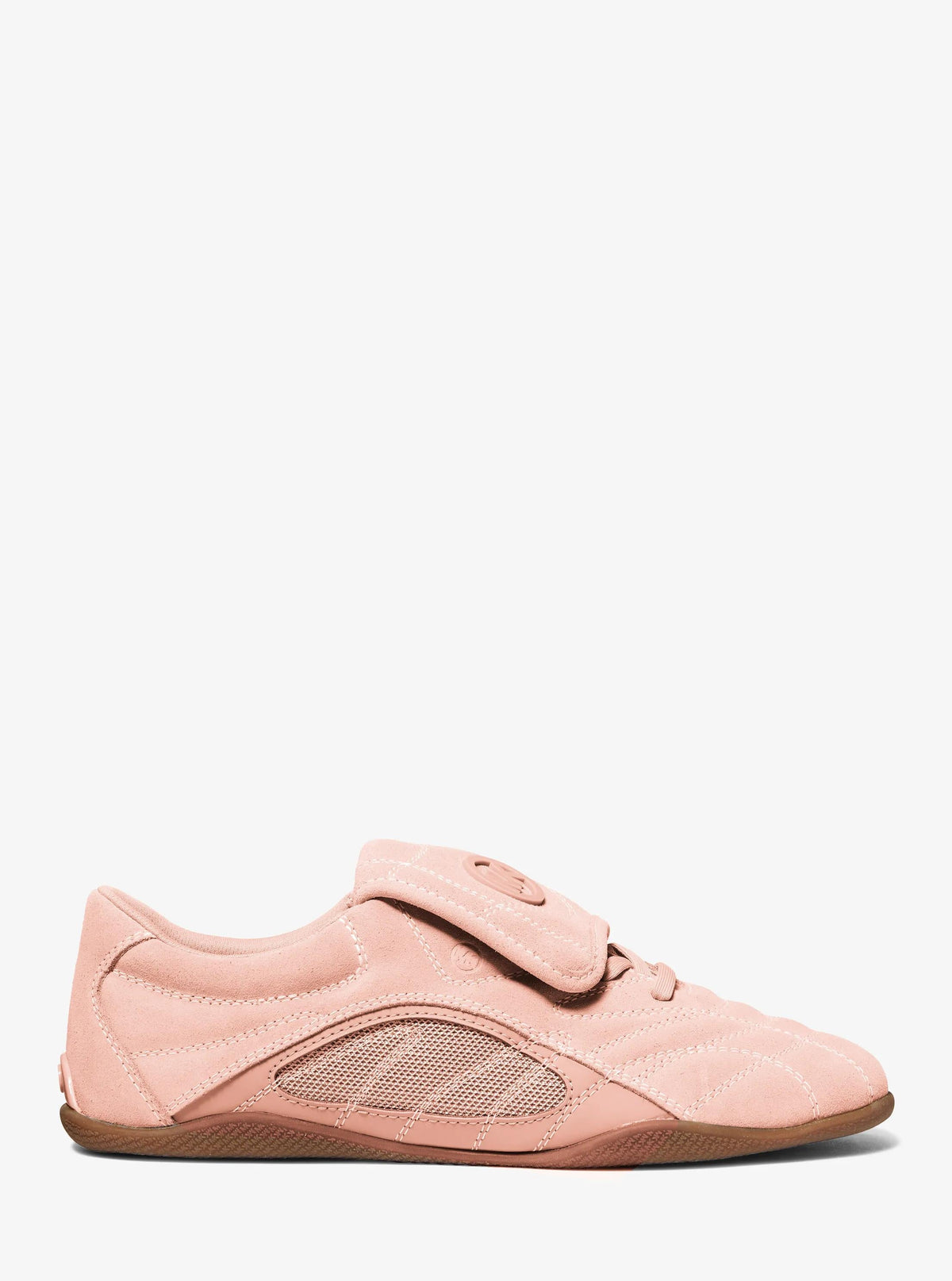 Tenis de gamuza