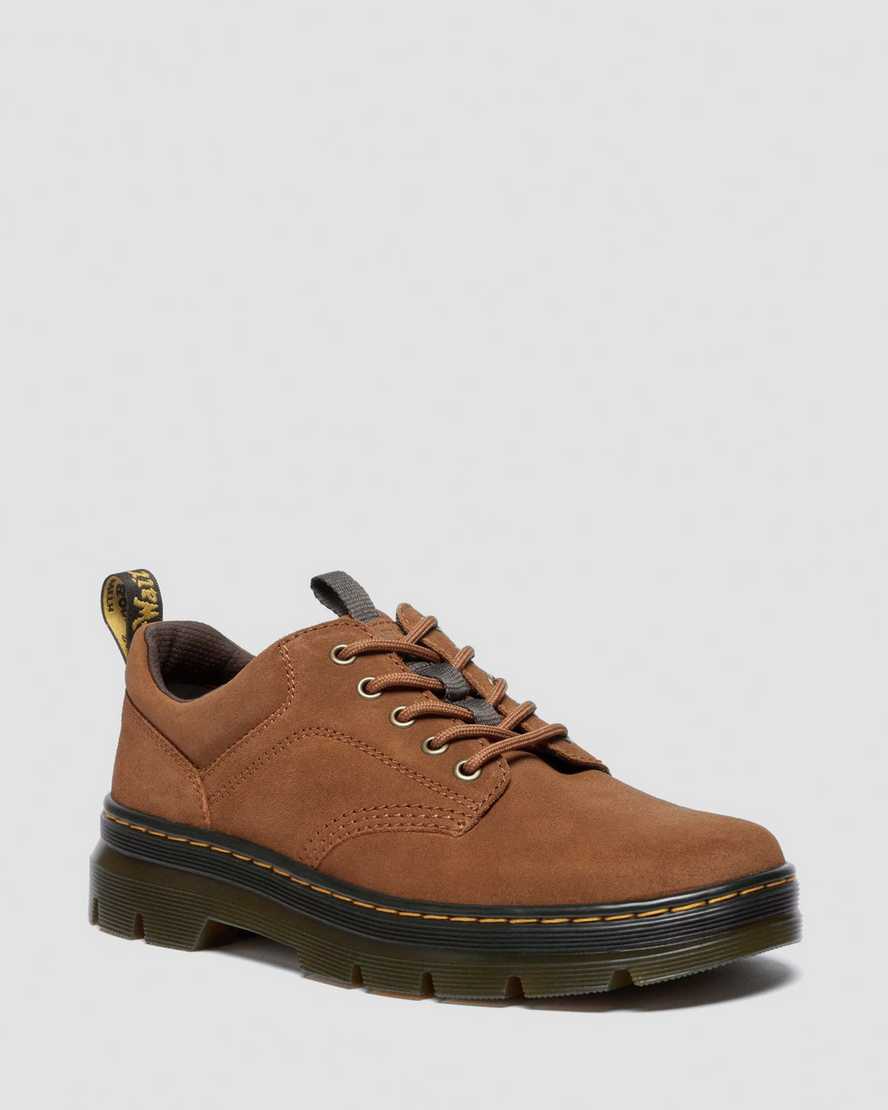 Zapatos de gamuza