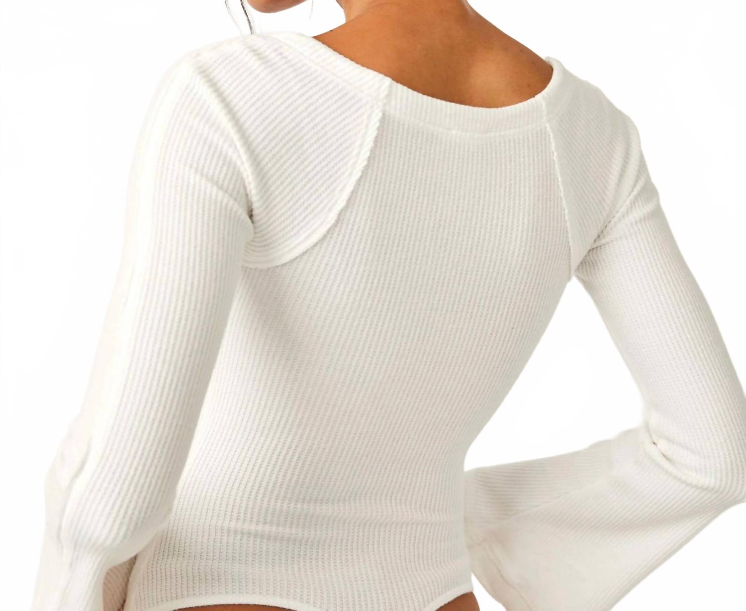 Body color blanco