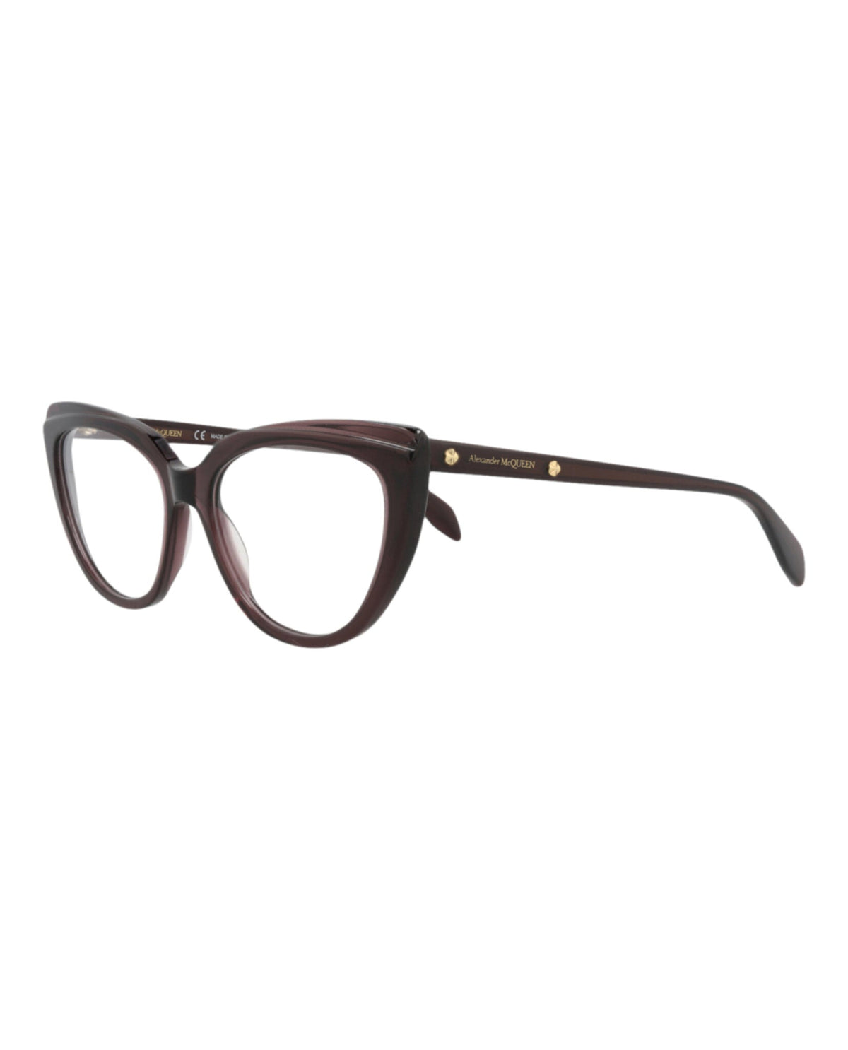 Montura para gafas de acetato de montura tipo gato