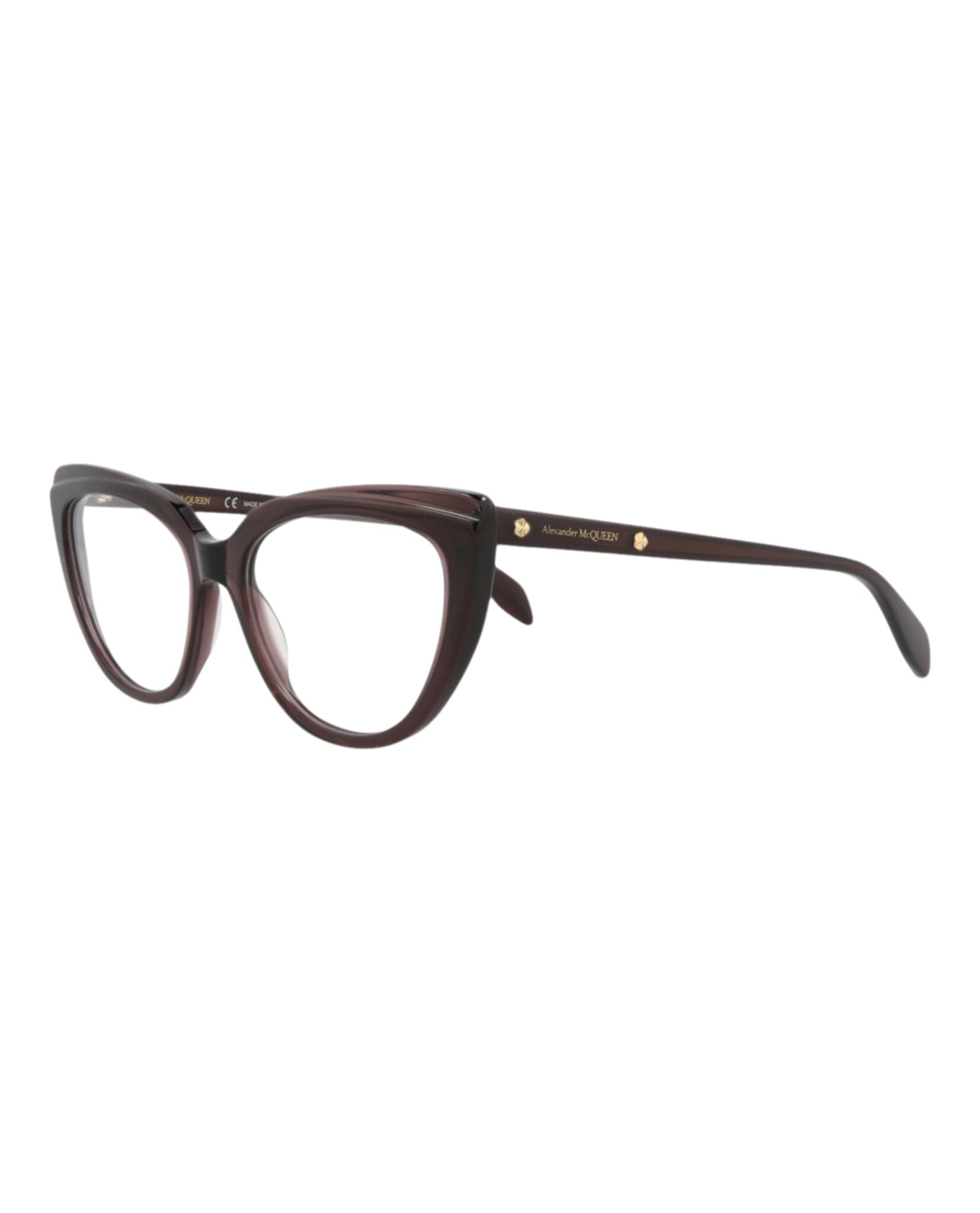 Montura para gafas de acetato de montura tipo gato