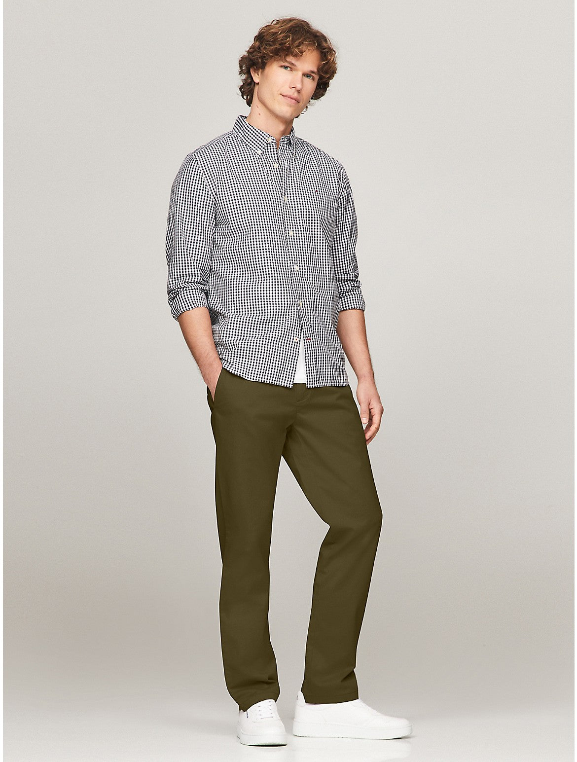Pantalón de hombre