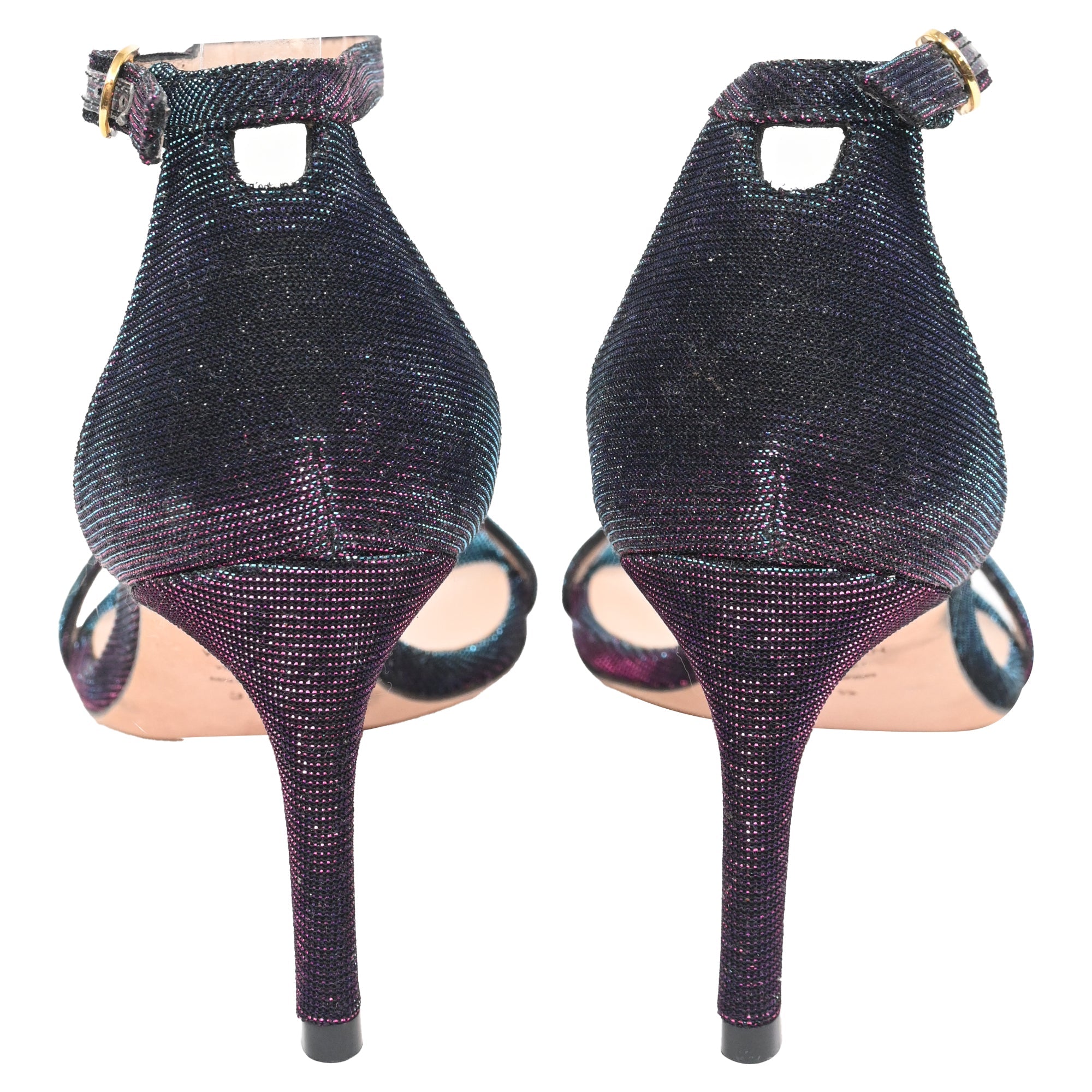 Sandalias multicolor