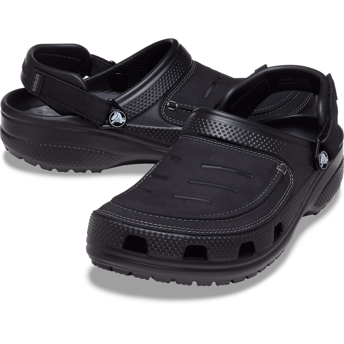 Zuecos de hombre