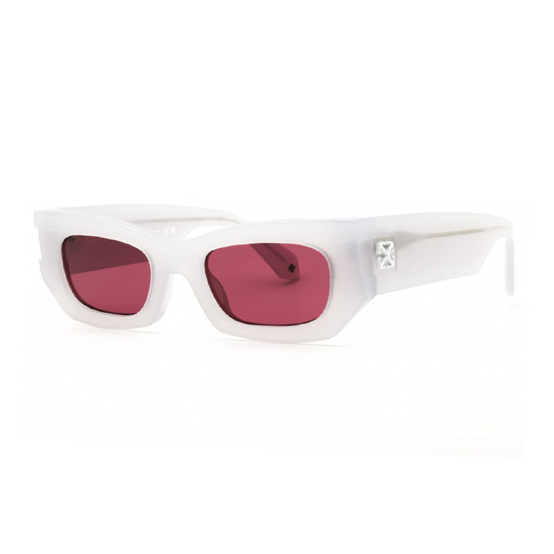 Gafas color gris y vinotinto