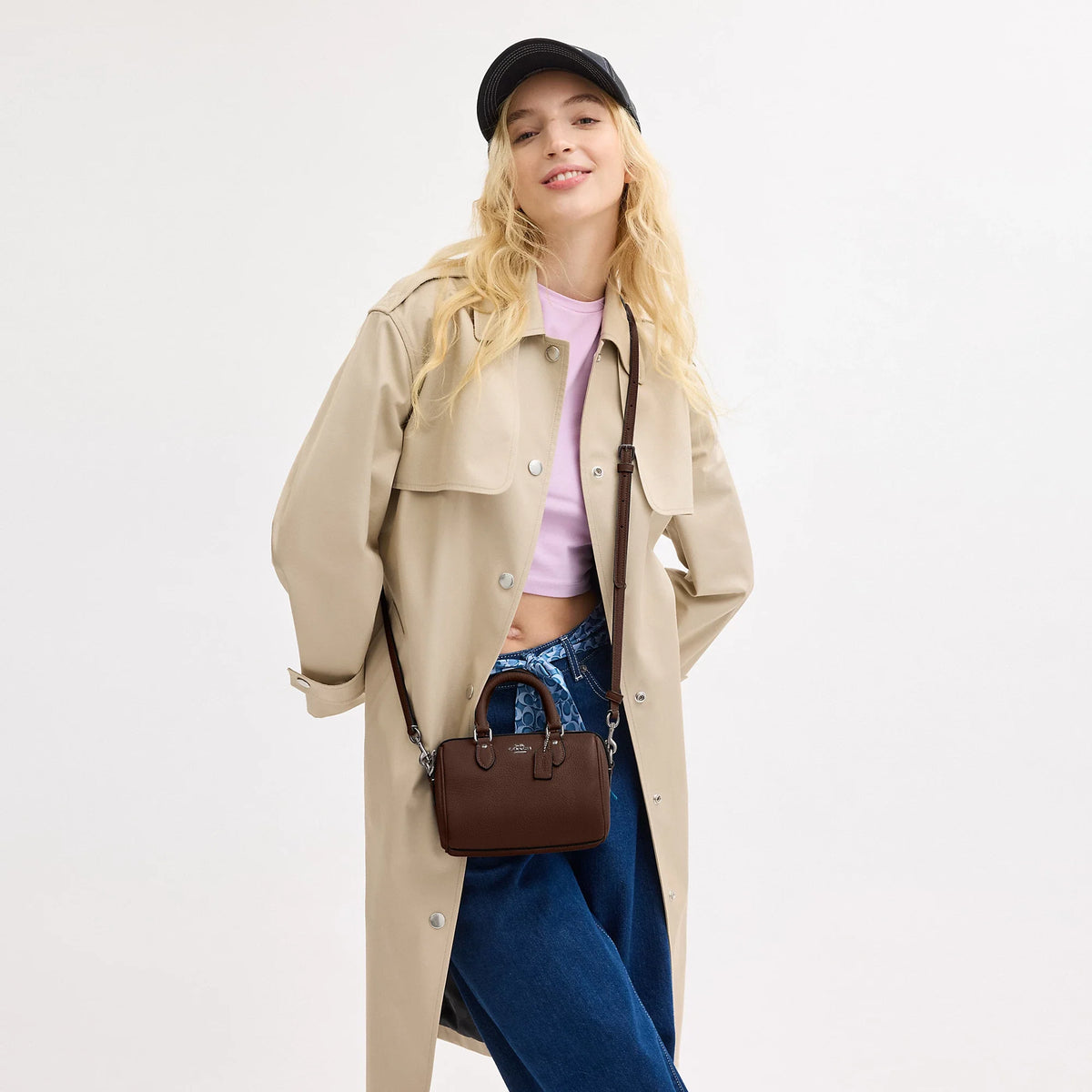 Bolso cruzado