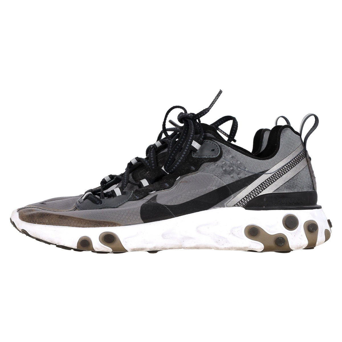 Tenis color negro