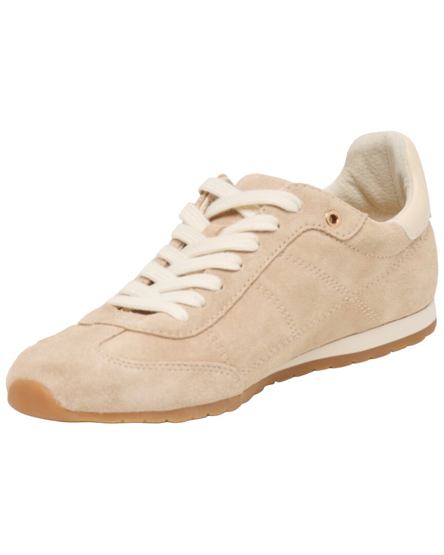 Tenis de gamuza